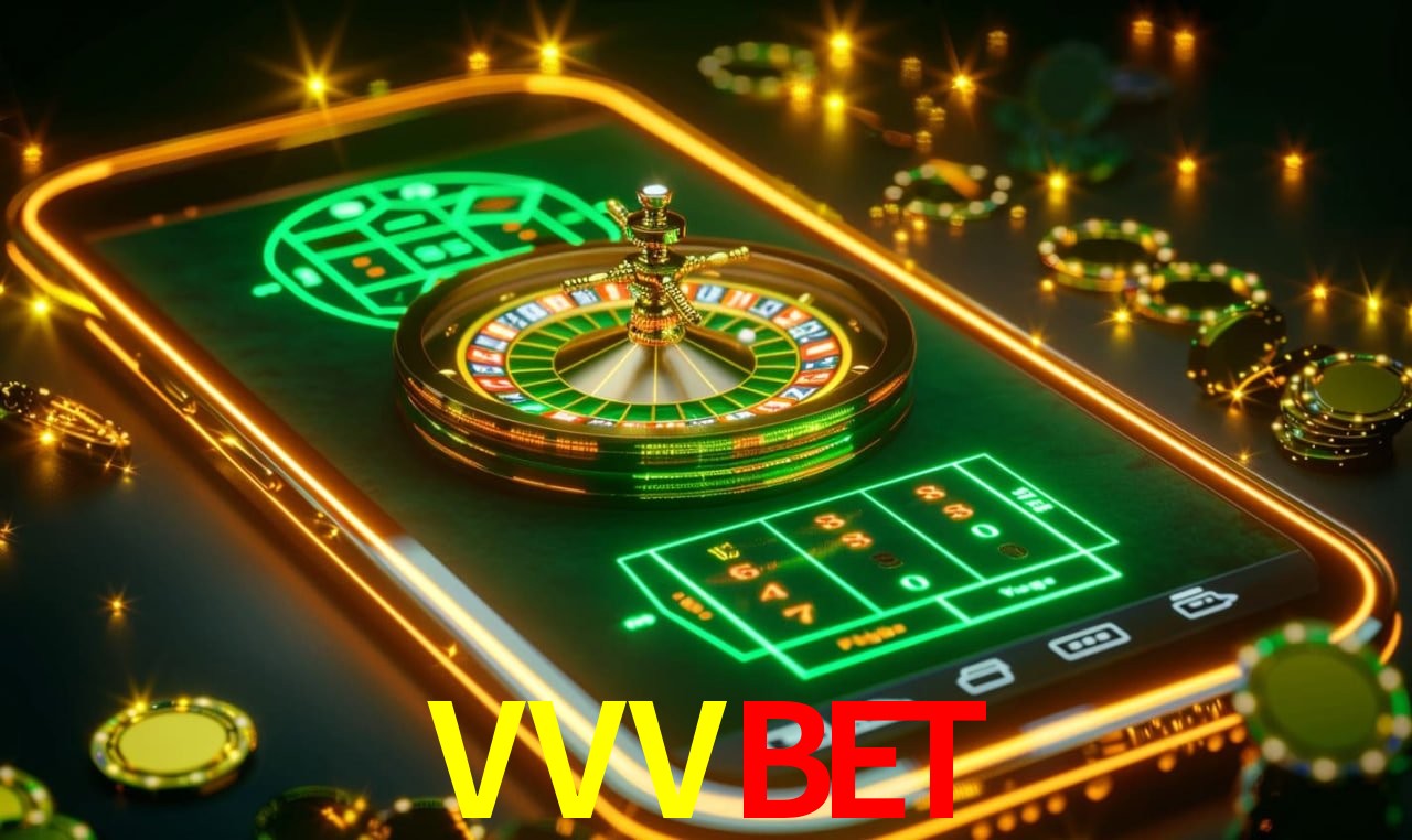 VVVBET - Plataforma Oficial de Apostas - VVVBET.COM